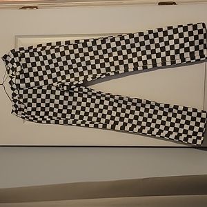 Forever 21 plad jeans